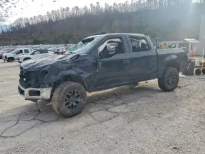 Ford F-150 SUPERCREW 5.0L 8 2019
