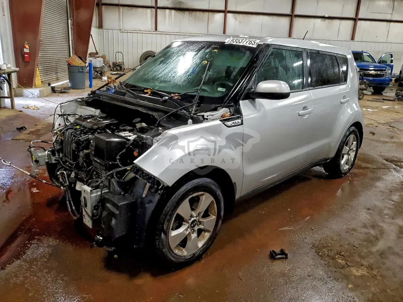 Kia Soul 1.6L 4 2019