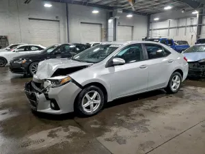 Toyota Corolla 1.8L 4 2014