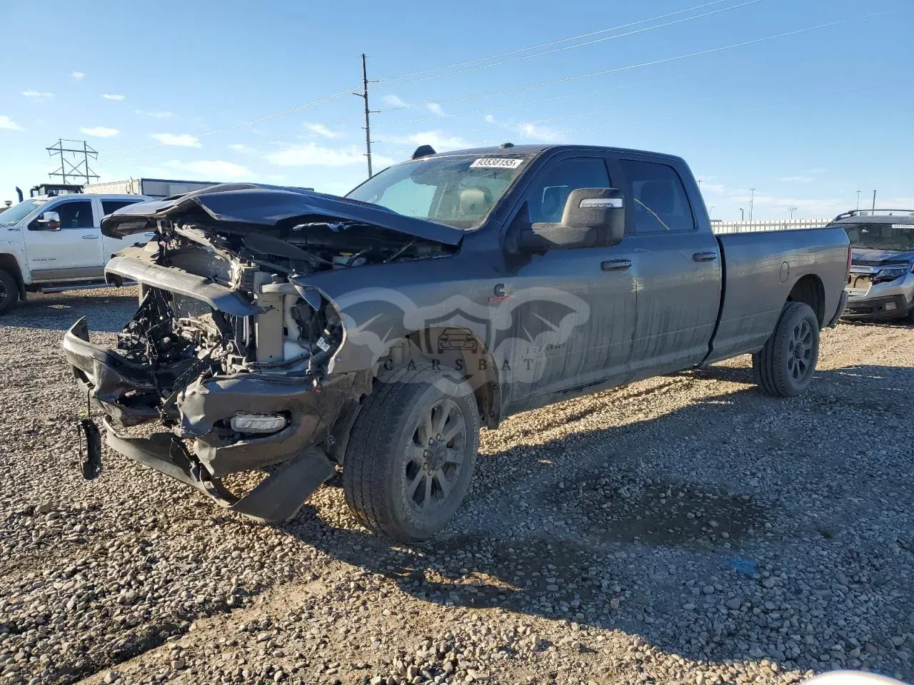 RAM 3500 LARAMIE 6.7L 6 2024