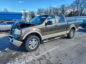 Ford F-150 SUPERCREW 5.4L 8 2008