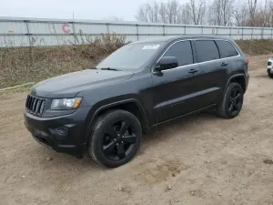 Jeep Grand Cherokee LAREDO 3.6L 6 2015