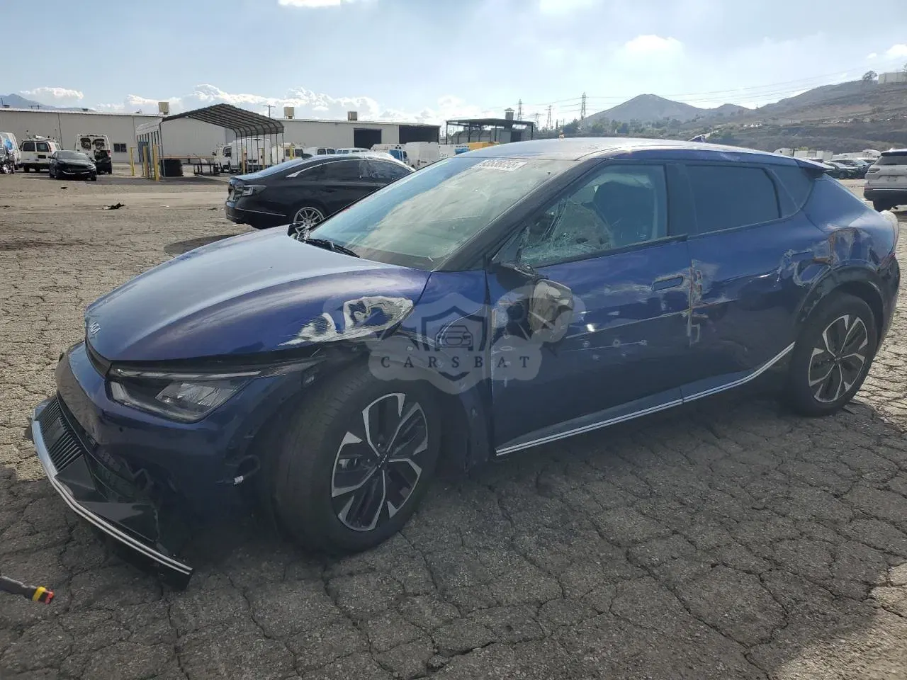 Kia EV6 LIGHT 0 2024