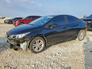 Chevrolet Cruze LS 1.4L 4 2019