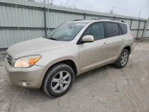 Toyota Rav4 LIMITED 3.5L 6 2007