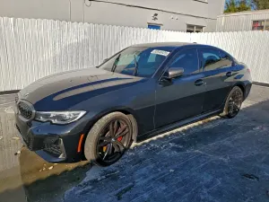 BMW 3 Series 3.0L 6 2021
