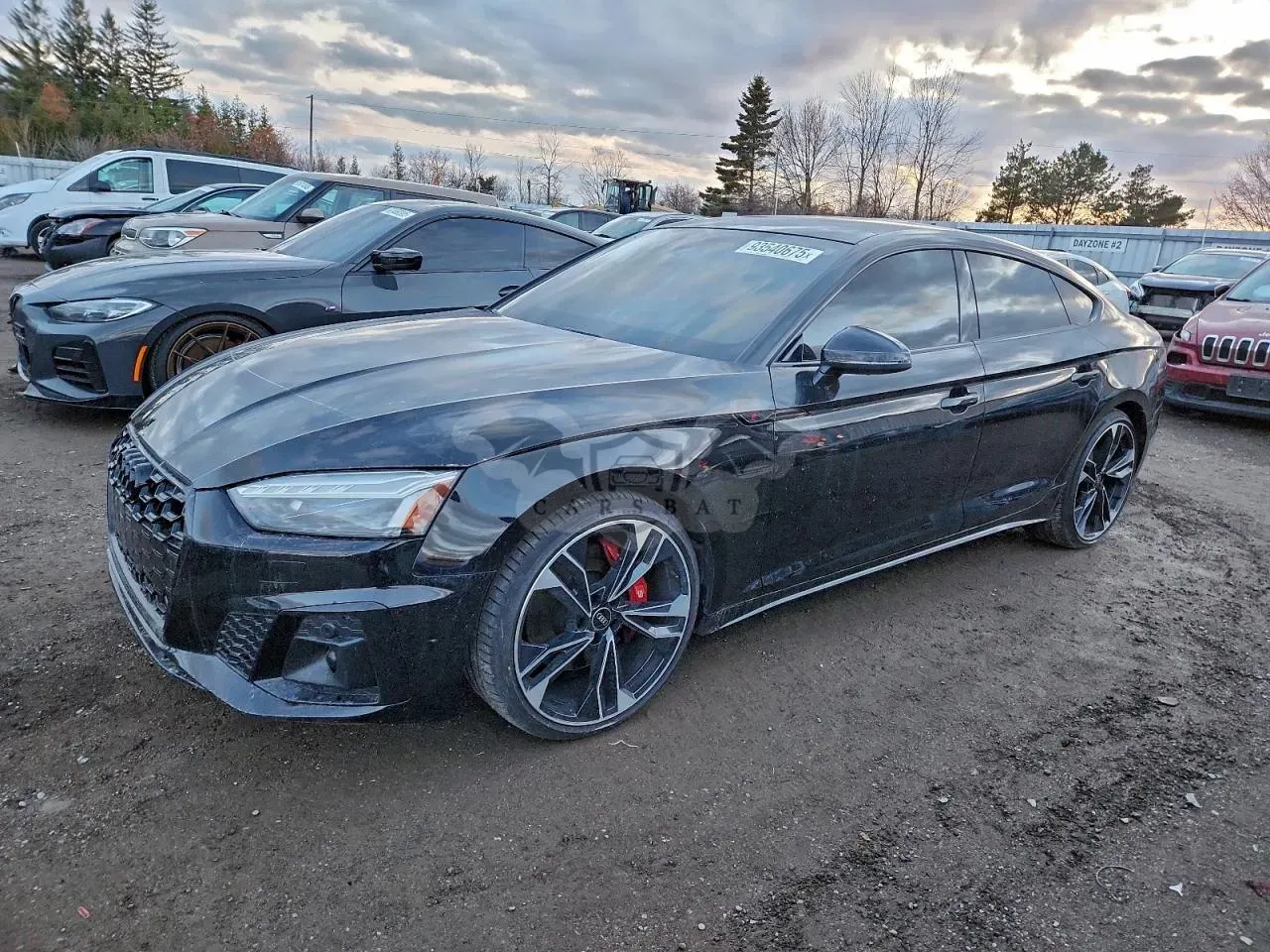 Audi S5 PRESTIGE 3.0L 6 2023