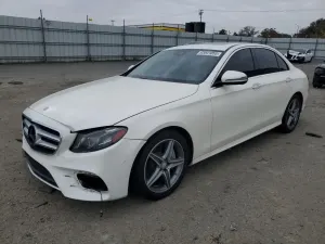 Mercedes-Benz E 300 2.0L 4 2017