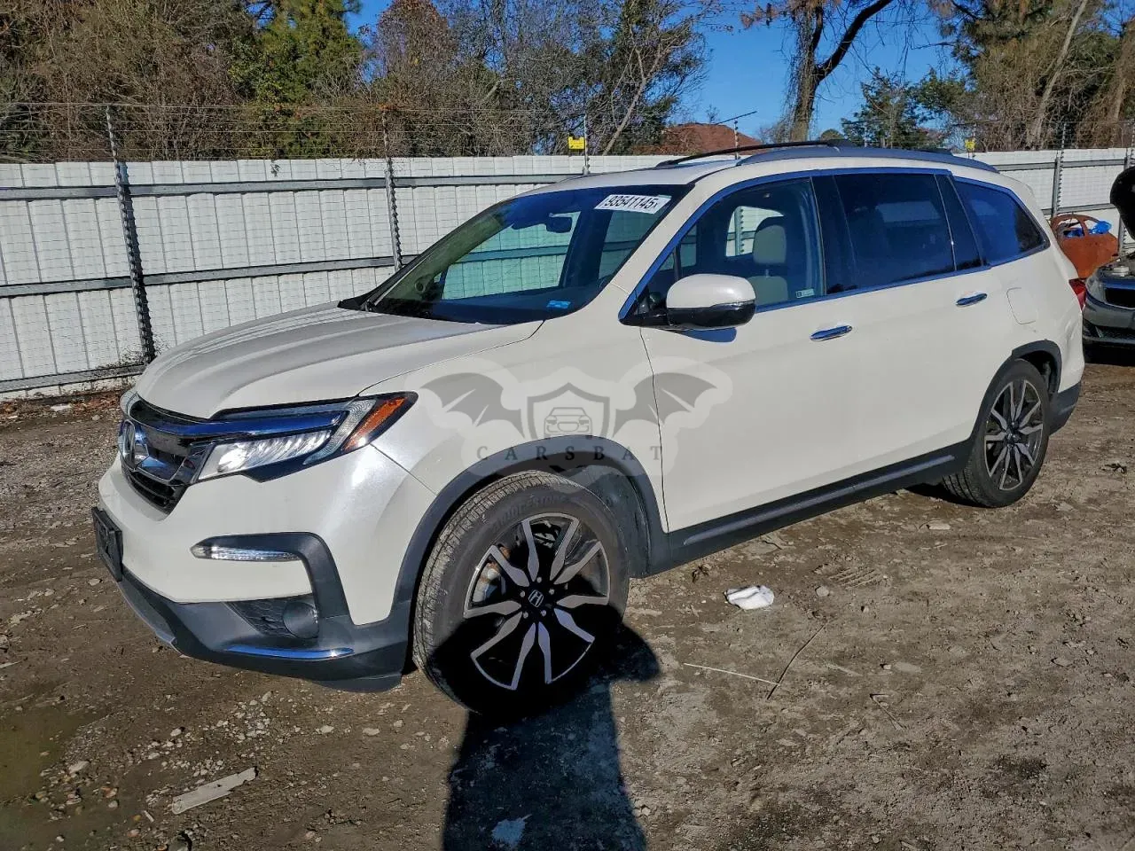 Honda Pilot ELITE 3.5L 6 2019