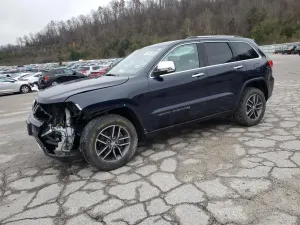 Jeep Grand Cherokee LIMITED 3.6L 6 2018
