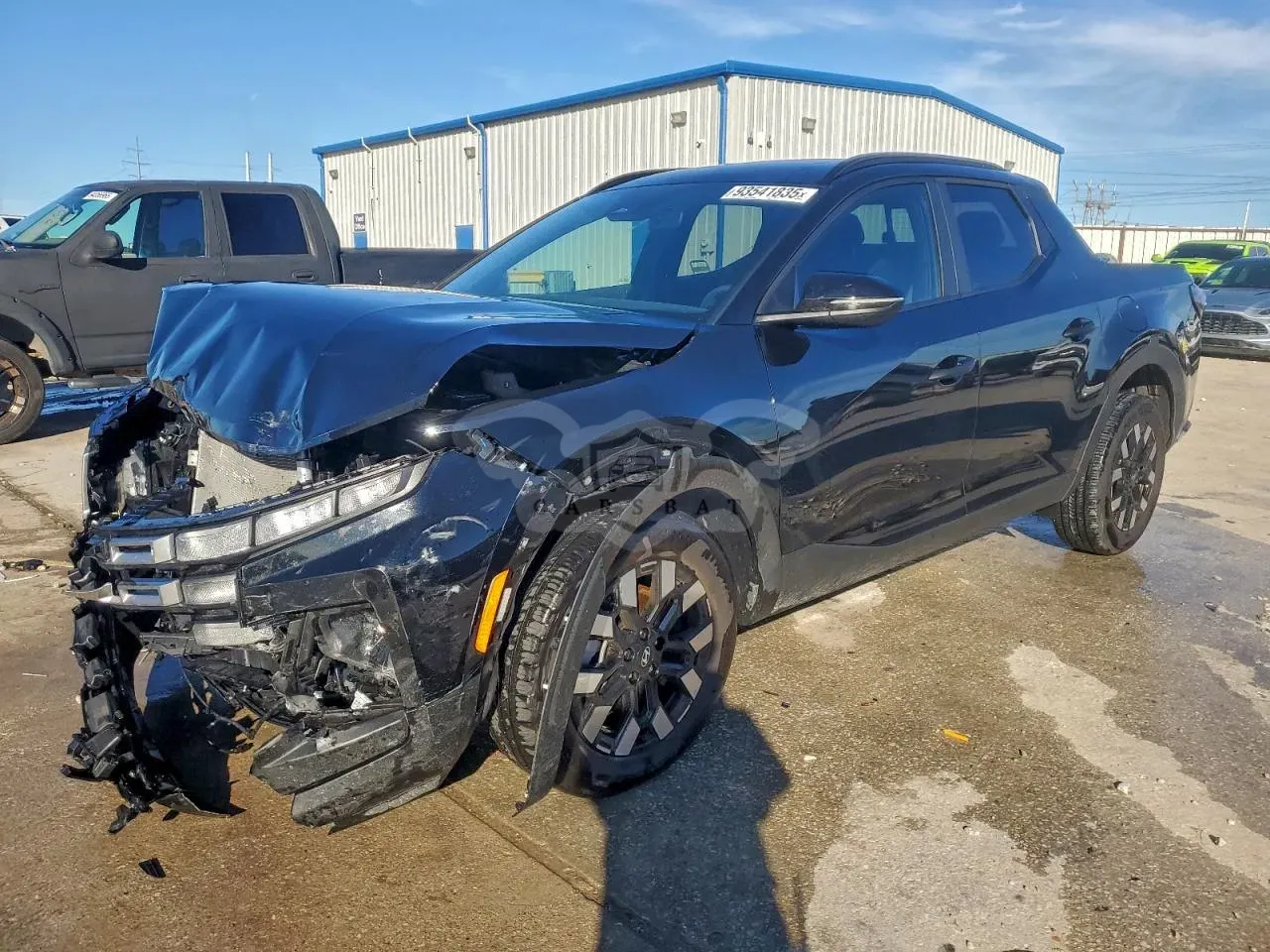 Hyundai Santa Cruz SEL ACTIVITY 2.5L 4 2025