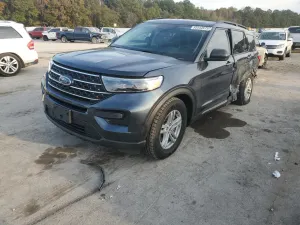 Ford Explorer XLT 2.3L 4 2023