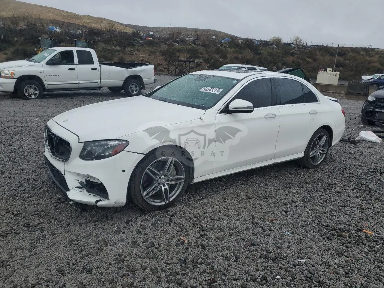 Mercedes-Benz E 2.0L 4 2017