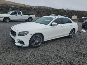 Mercedes-Benz E 2.0L 4 2017