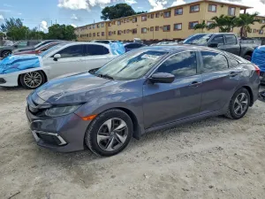 Honda Civic LX 2.0L 4 2019