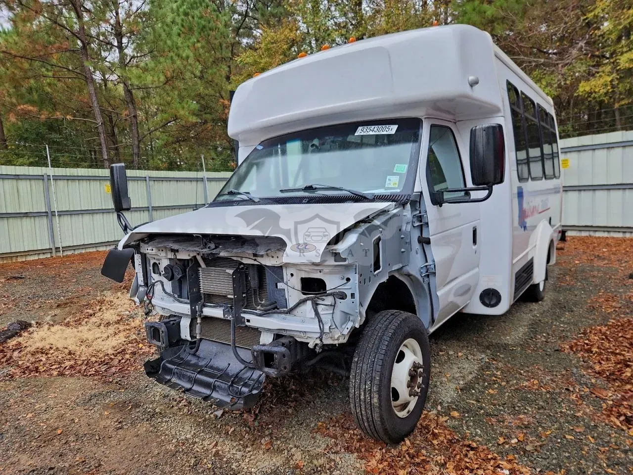 Ford Econoline 6.8L 10 2019