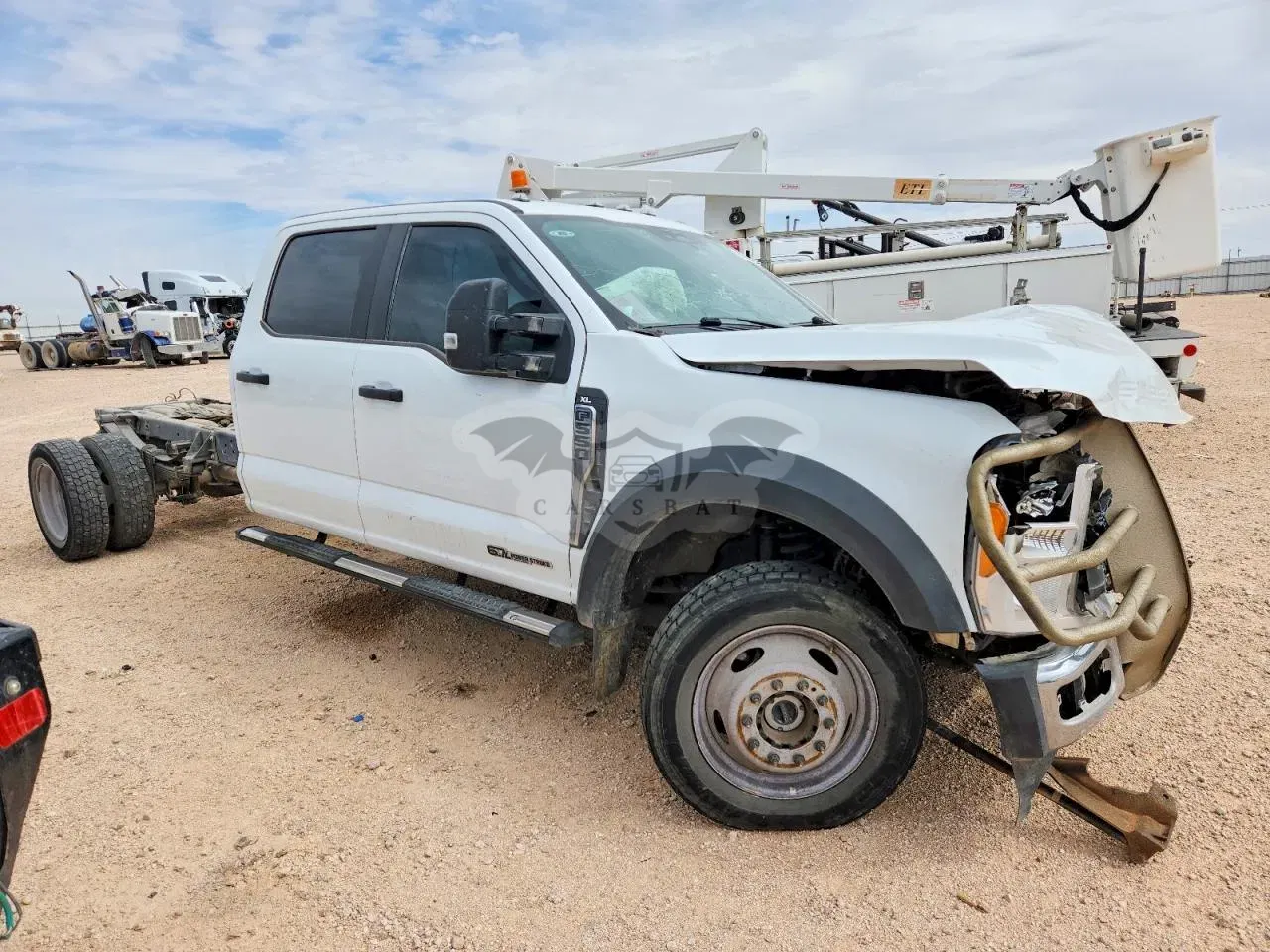 Ford F550 6.7L 8 2023