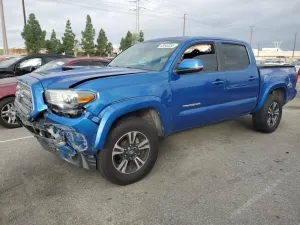 Toyota Tacoma DOUBLE CAB 3.5L 6 2017