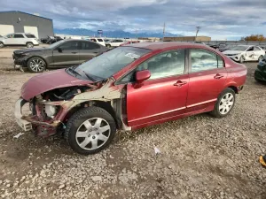 Honda Civic 1.8L 4 2013