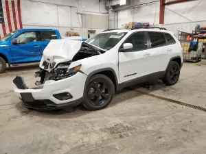 Jeep Cherokee LATITUDE PLUS 2.4L 4 2020