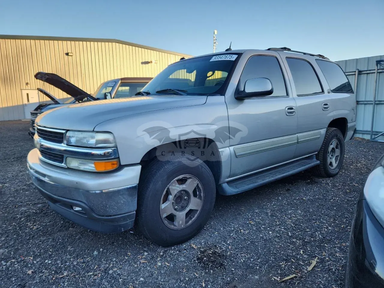 Chevrolet Tahoe 5.3L 8 2005