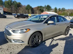 Ford Fusion SE 1.5L 4 2018