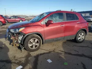 Chevrolet Trax 1LT 1.4L 4 2019