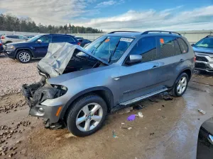 BMW X5 XDRIVE30I 3.0L 6 2009