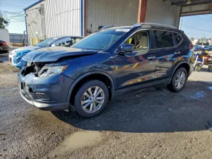 Nissan Rogue S 2.5L 4 2016