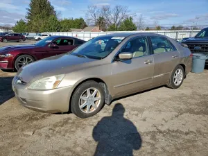 Honda Accord EX 3.0L 6 2004