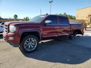 GMC Sierra K1500 SLE 5.3L 8 2016