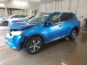 Toyota Rav4 XLE 2.5L 4 2016