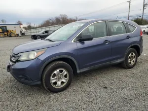 Honda CR-V LX 2.4L 4 2013