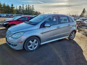 Mercedes-Benz B 2.0L 4 2008