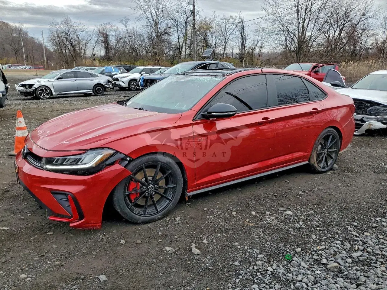 Volkswagen Jetta GLI AUTOBAHN 2.0L 4 2025