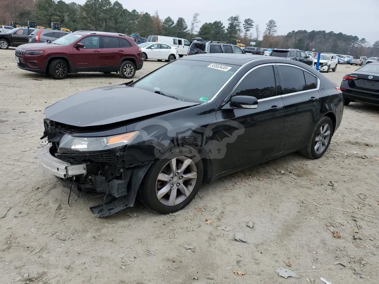 Acura TL TECH 3.5L 6 2013
