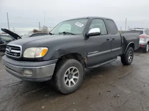 Toyota Tundra ACCESS CAB 4.7L 8 2000