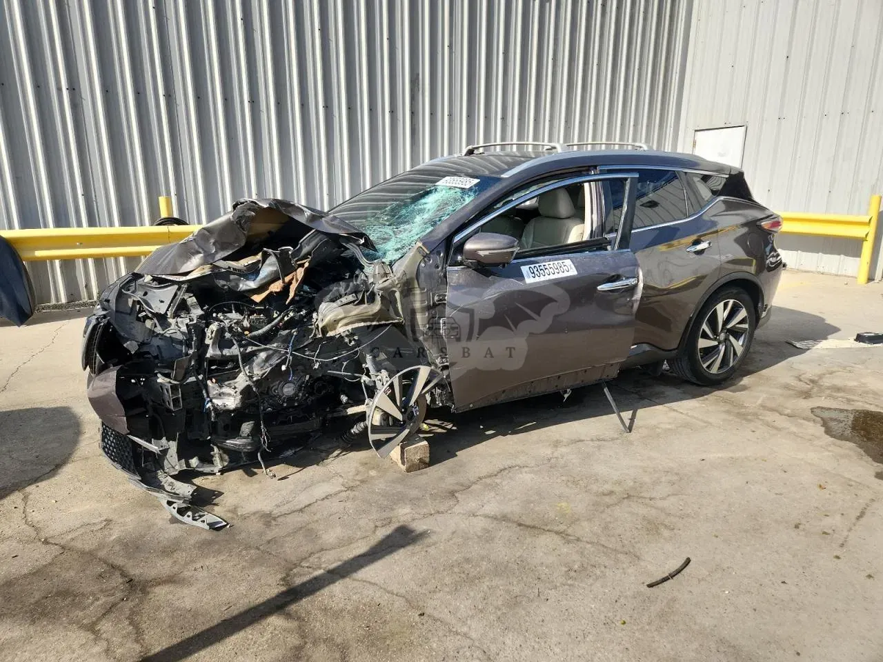 Nissan Murano S 3.5L 6 2015