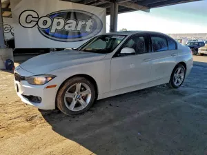 BMW 3 Series 2.0L 4 2014