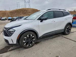 Kia Sportage X LINE 2.5L 4 2023