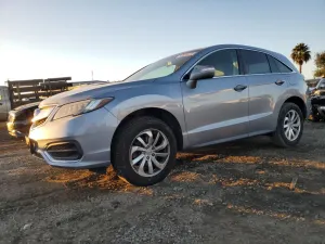 Acura RDX 3.5L 6 2016