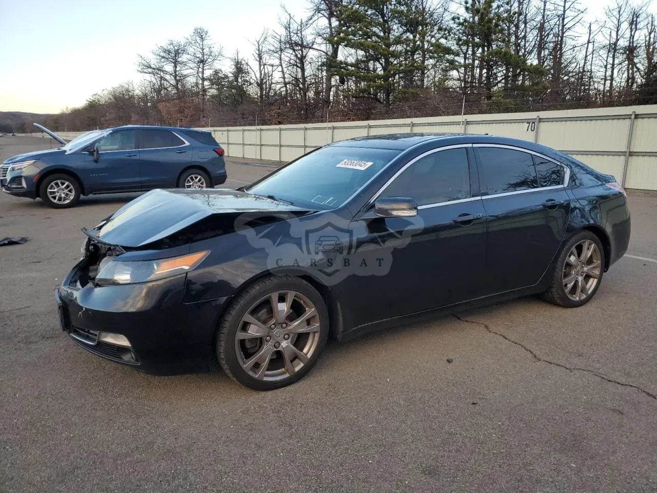 Acura TL TECH 3.7L 6 2013
