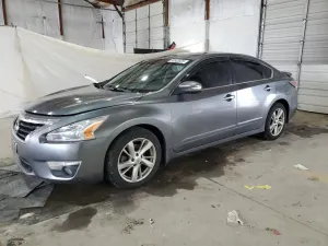 Nissan Altima 2.5 2.5L 4 2015