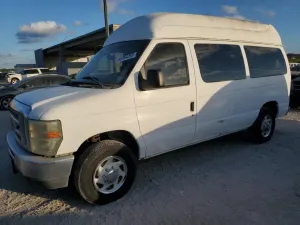 Ford Econoline E250 VAN 4.6L 8 2008