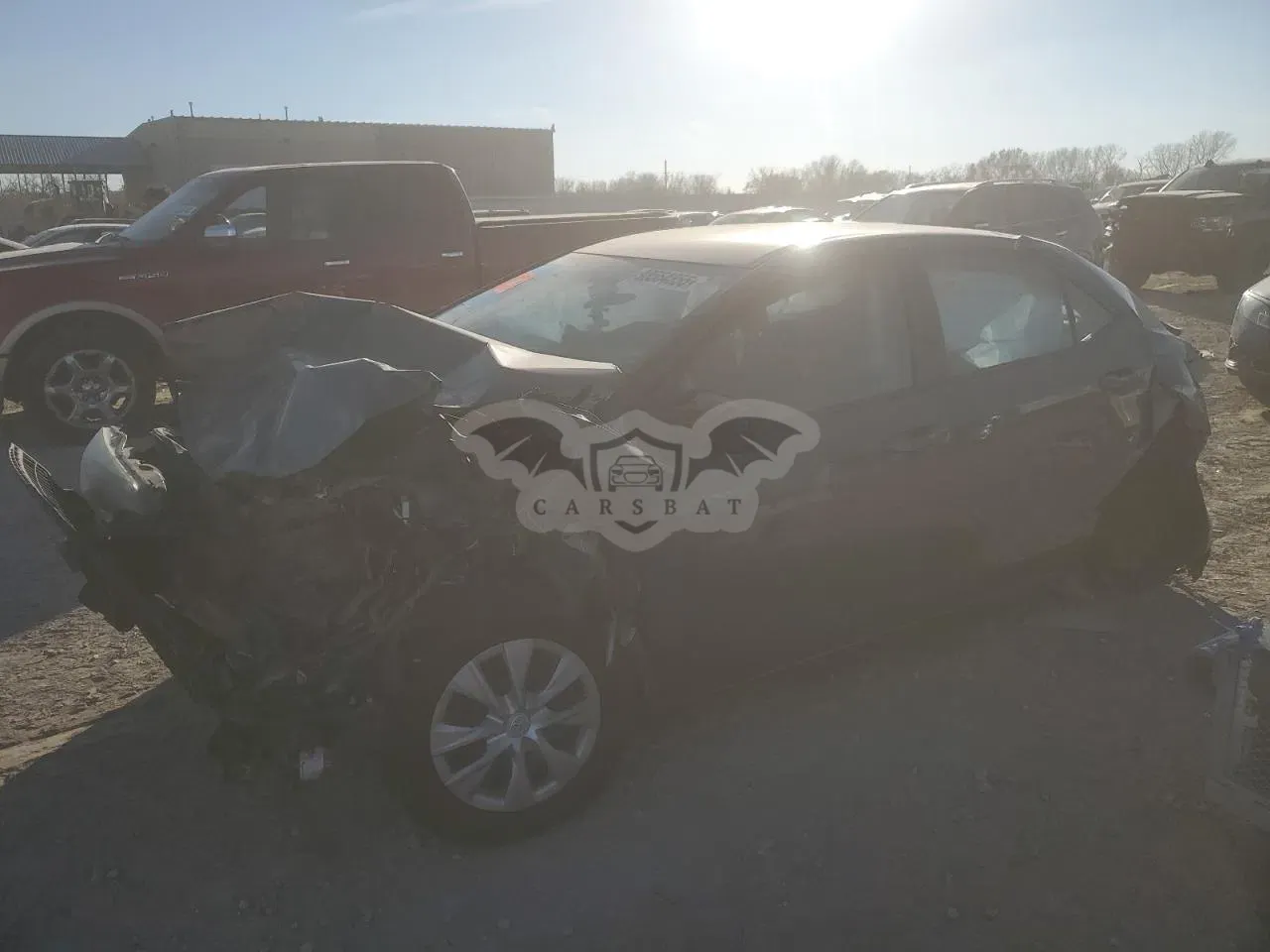 Toyota Corolla 1.8L 4 2015