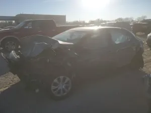Toyota Corolla 1.8L 4 2015