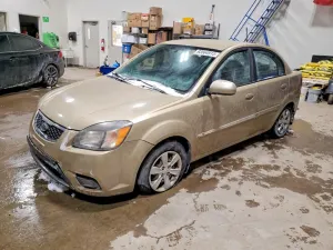 Kia Rio LX 1.6L 4 2010