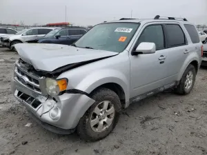 Ford Escape 3.0L 6 2012