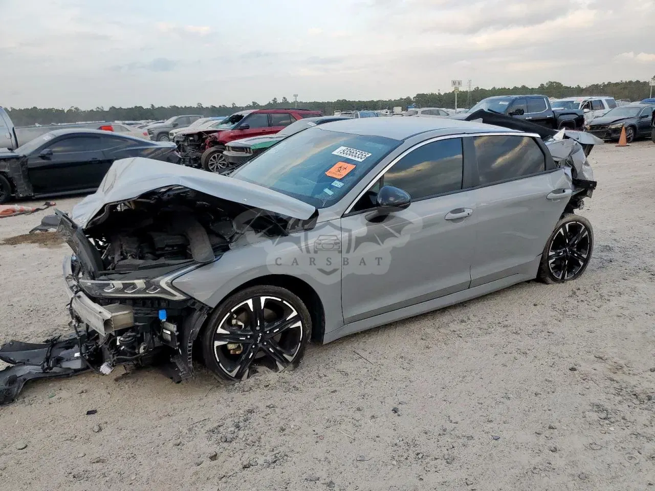 Kia K5 GT LINE 1.6L 4 2024