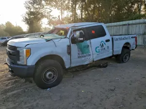 Ford F-250 6.2L 8 2017